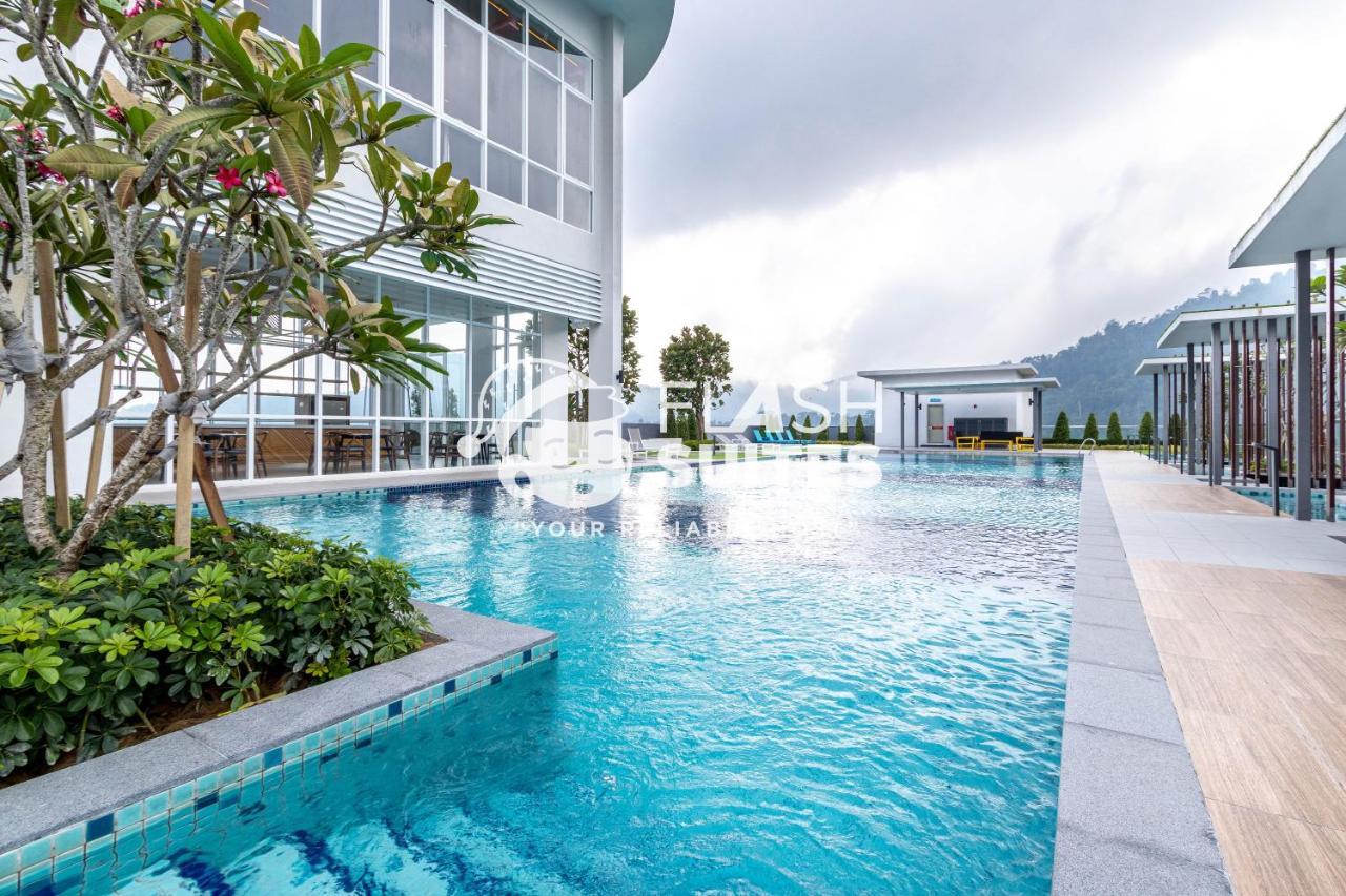 Windmill Upon Hills Premium Suites Genting Highland Genting Highlands Exterior photo