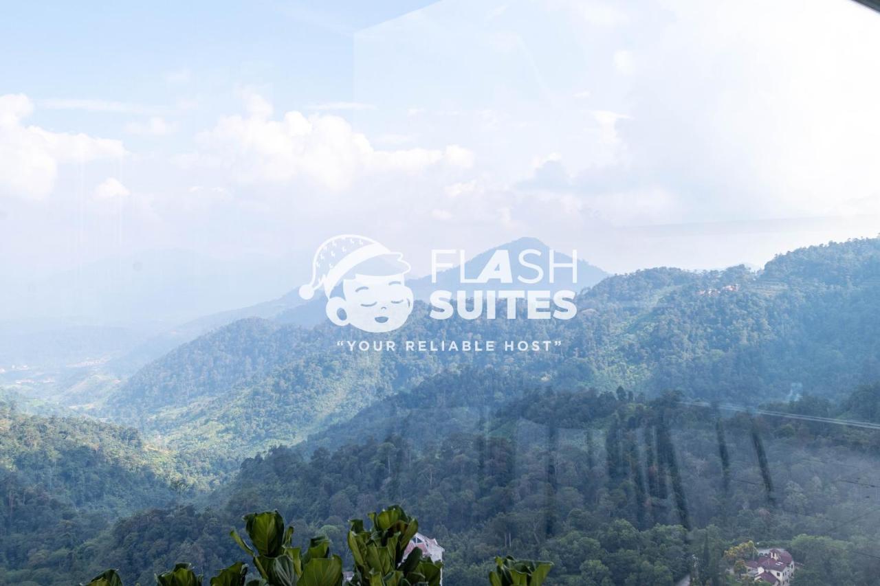 Windmill Upon Hills Premium Suites Genting Highland Genting Highlands Exterior photo