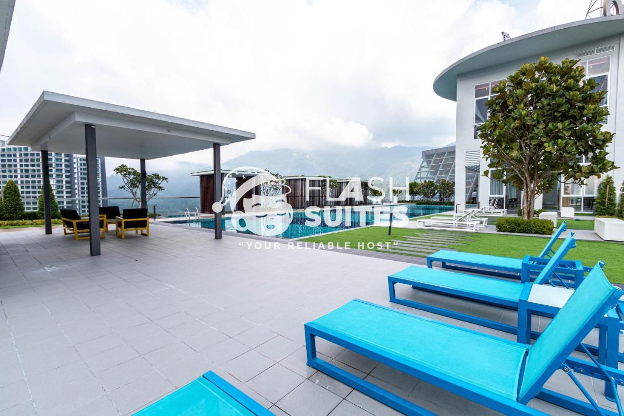Windmill Upon Hills Premium Suites Genting Highland Genting Highlands Exterior photo